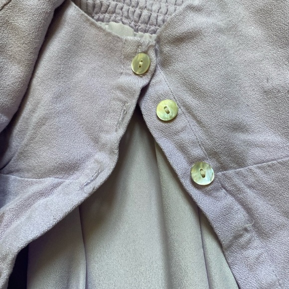 Button Up Maxi Dress - Picture 5 of 5